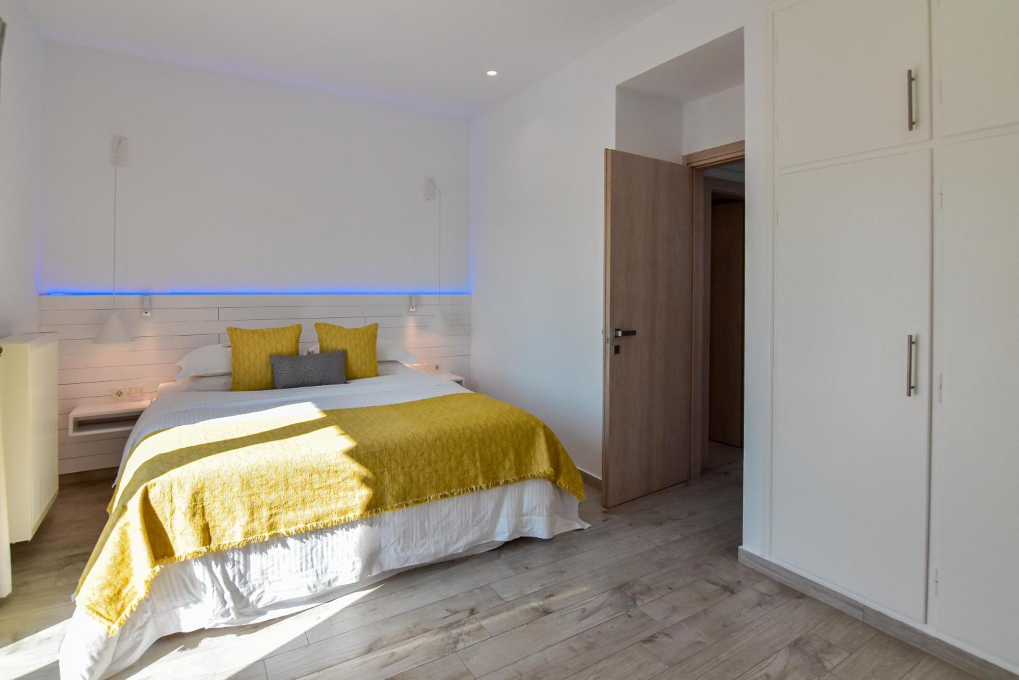 White Rock Milos Suites Adamantas  Habitación foto