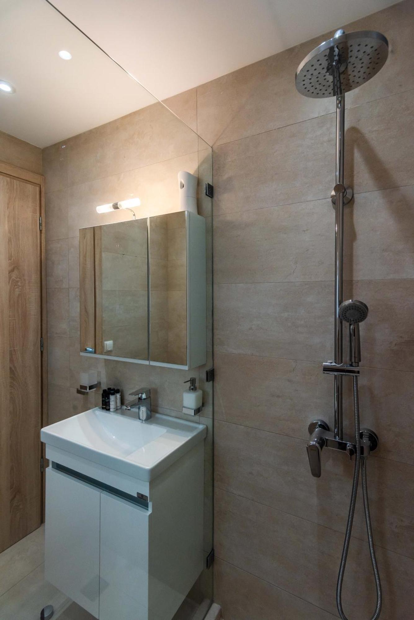 White Rock Milos Suites Adamantas  Exterior foto